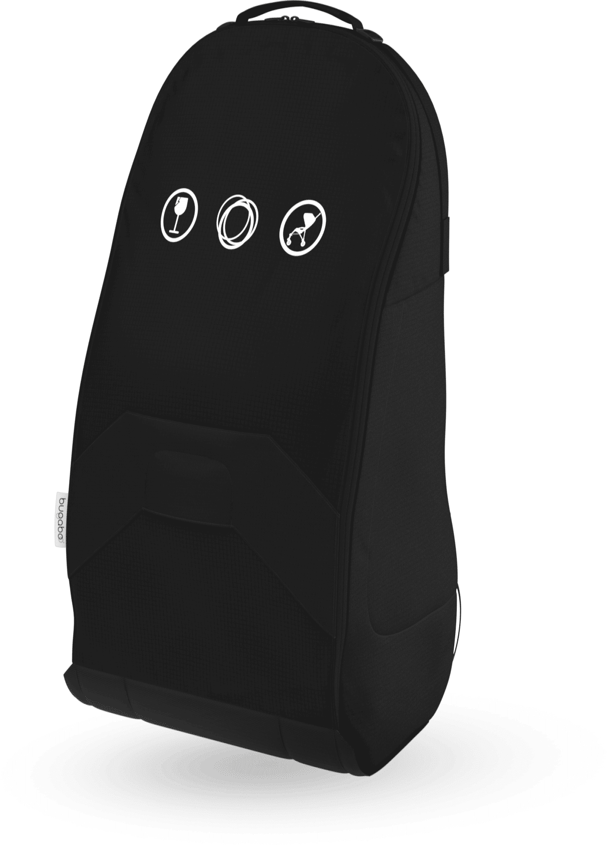 Bugaboo sac de transport compact noir Bugaboo sac de transport compact noir