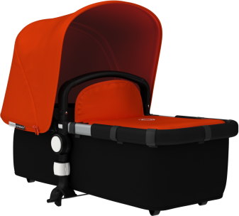 Bugaboo Cameleon 3 tablier orange