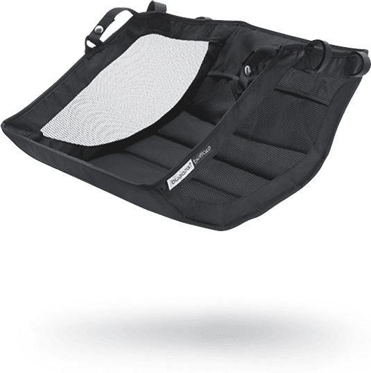 Bugaboo Buffalo panier noir Bugaboo Buffalo panier noir