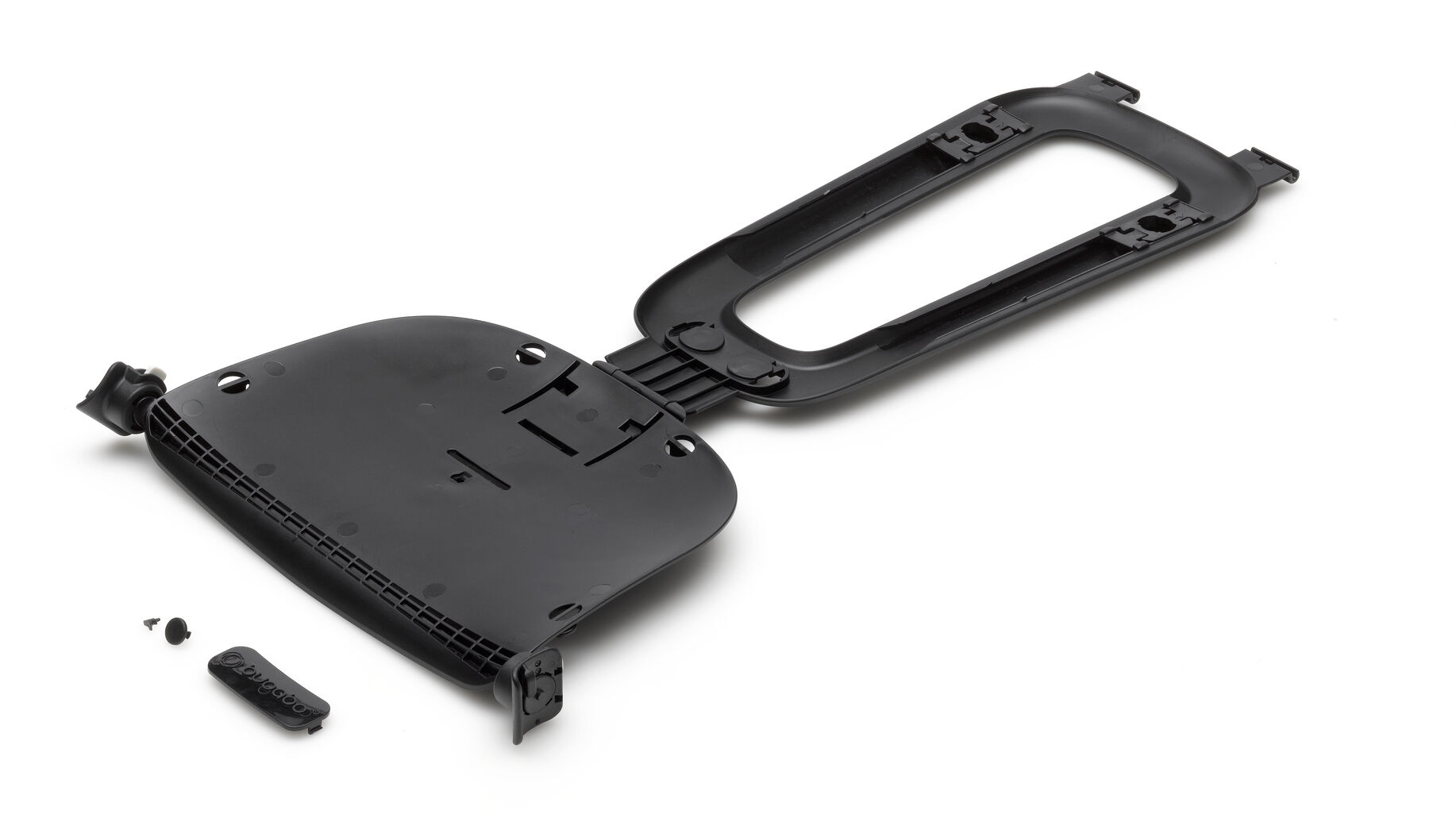 Bugaboo Coque du siège Bugaboo Fox noir Bugaboo Coque du siège Bugaboo Fox noir