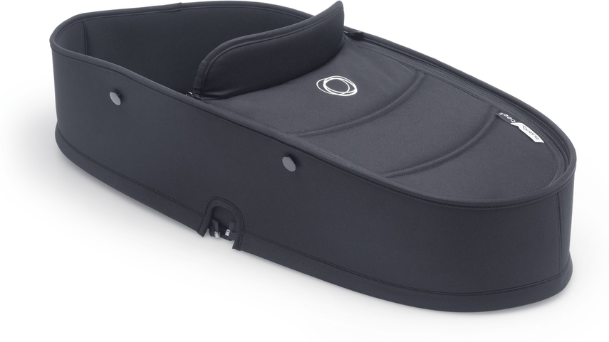 Bugaboo Ensemble d'habillages de nacelle Bugaboo Bee 5 bleu acier Bugaboo Ensemble d'habillages de nacelle Bugaboo Bee 5 bleu acier