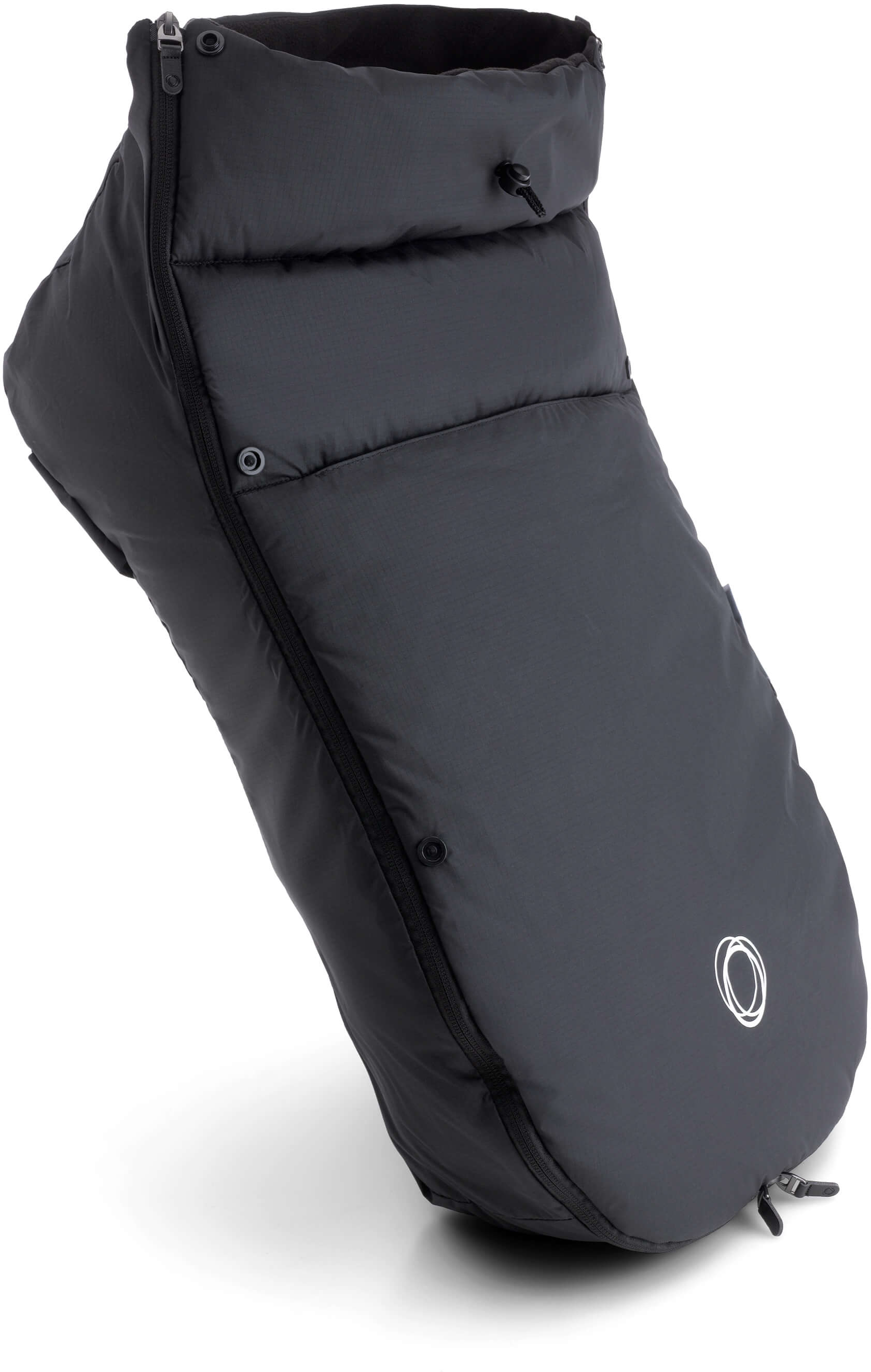 Bugaboo Ant chancelière poussette noir Bugaboo Ant chancelière poussette noir