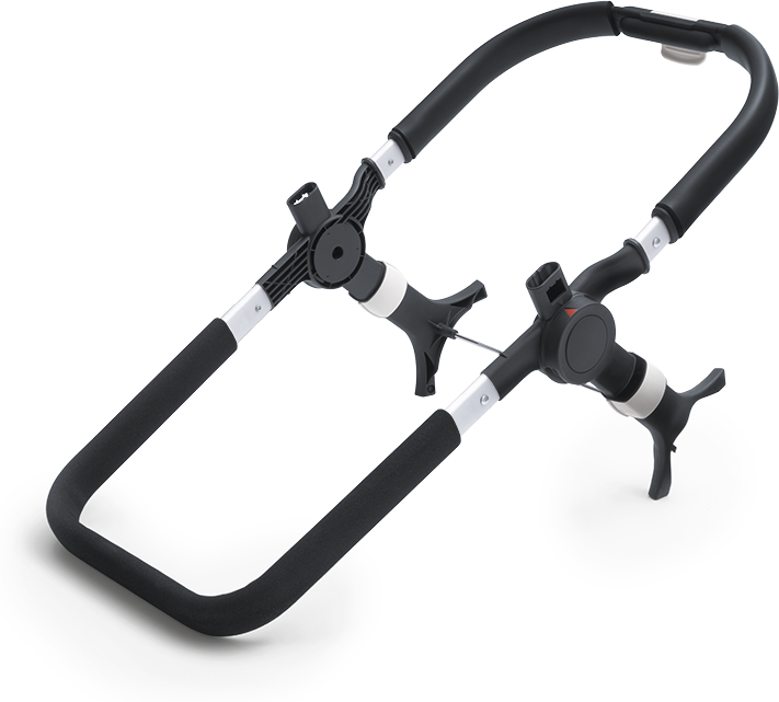 Bugaboo Buffalo cadre de siège aluminium Bugaboo Buffalo cadre de siège aluminium