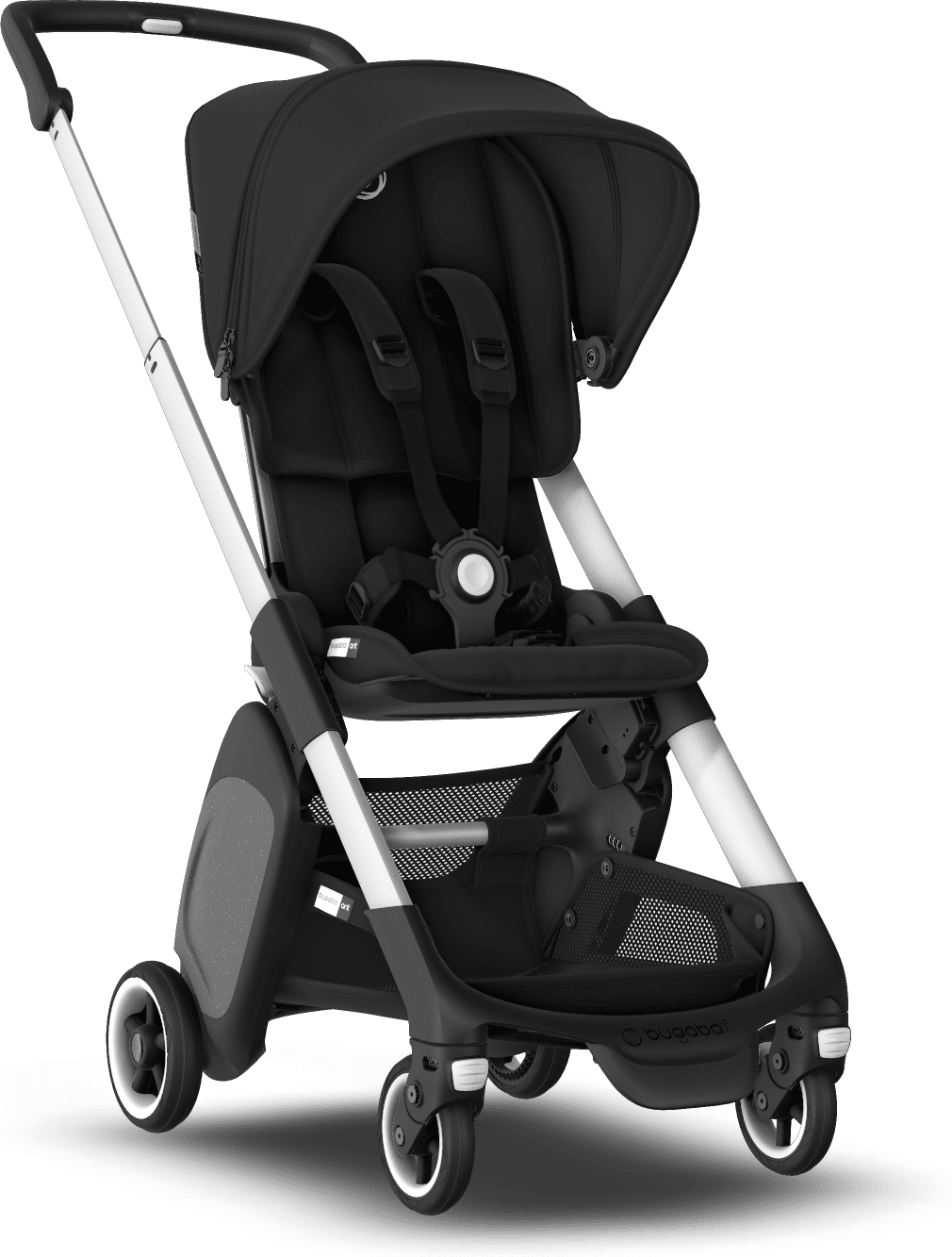 Bugaboo Poussette Bugaboo Ant ultra compacte black Bugaboo Poussette Bugaboo Ant ultra compacte black