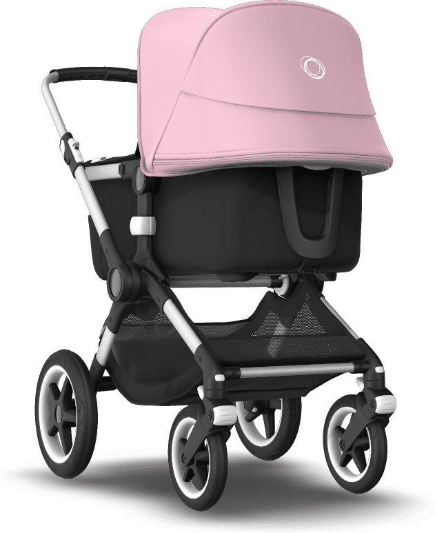 Bugaboo Poussette naissance et 2e âge Bugaboo Fox 2 pink Bugaboo Poussette naissance et 2e âge Bugaboo Fox 2 pink