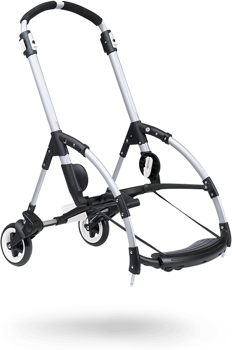 Bugaboo Bee 3 châssis aluminium Bugaboo Bee 3 châssis aluminium