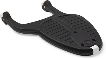 Bugaboo plateforme pour planche à roulette confort (modèle 2015) noir Bugaboo plateforme pour planche à roulette confort (modèle 2015) noir