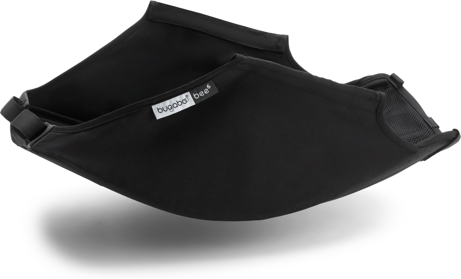 Bugaboo Panier sous le siège Bugaboo Bee 6 noir Bugaboo Panier sous le siège Bugaboo Bee 6 noir