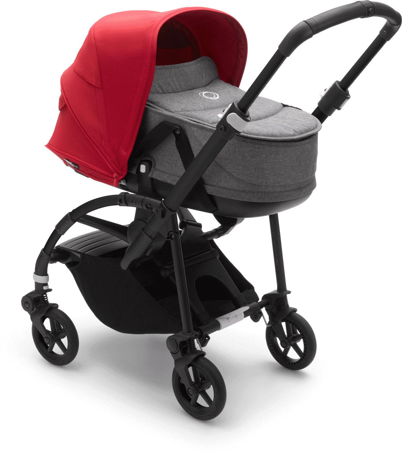 Bugaboo Poussette naissance et 2e âge Bugaboo Bee 6 red Bugaboo Poussette naissance et 2e âge Bugaboo Bee 6 red