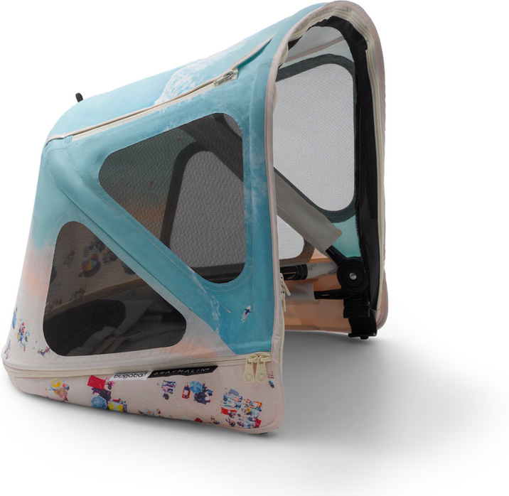 Bugaboo Capote à fenêtres Bugaboo Donkey 3 multi Bugaboo Capote à fenêtres Bugaboo Donkey 3 multi