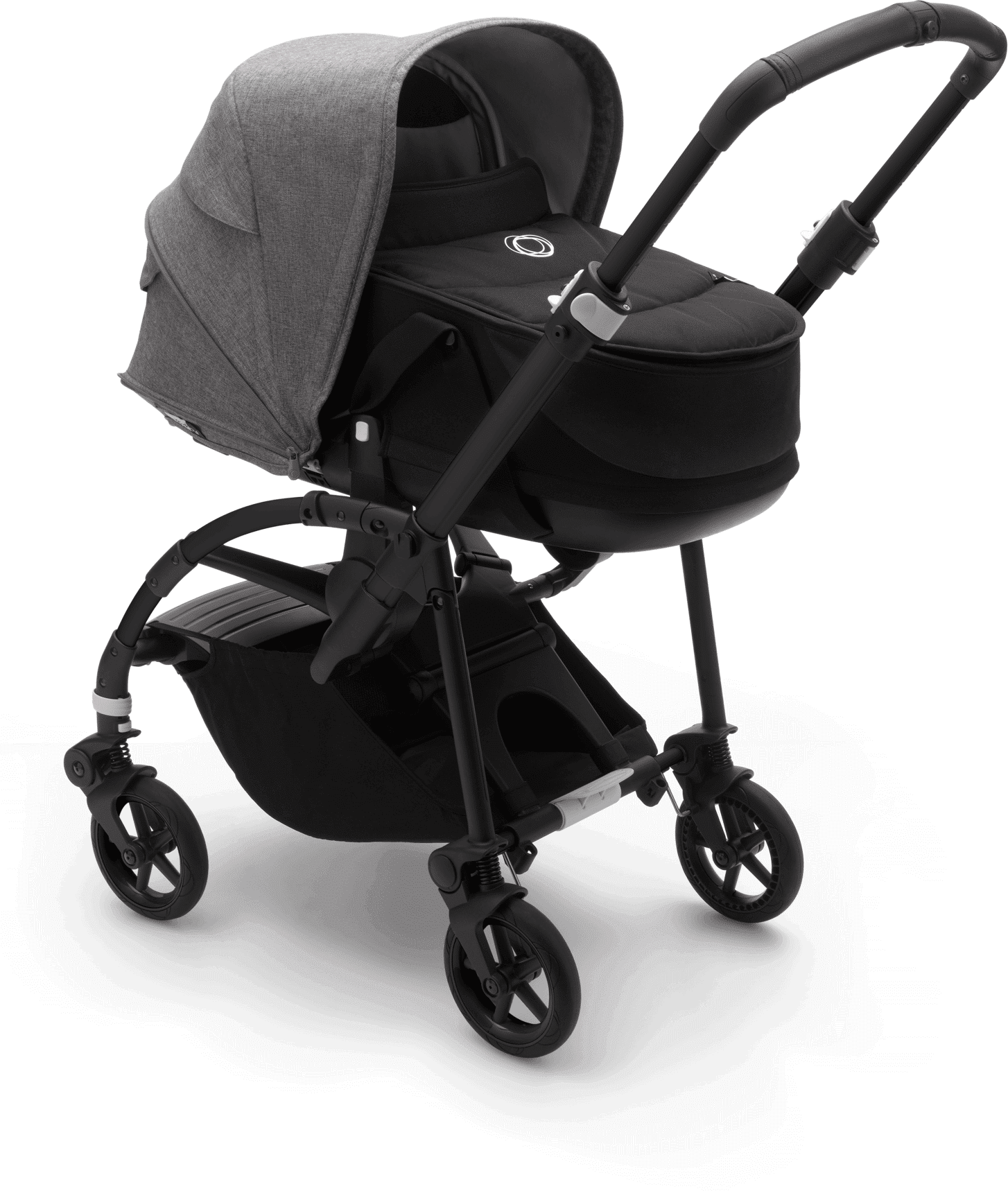 Bugaboo Poussette naissance et 2e âge Bugaboo Bee 6 grey Bugaboo Poussette naissance et 2e âge Bugaboo Bee 6 grey