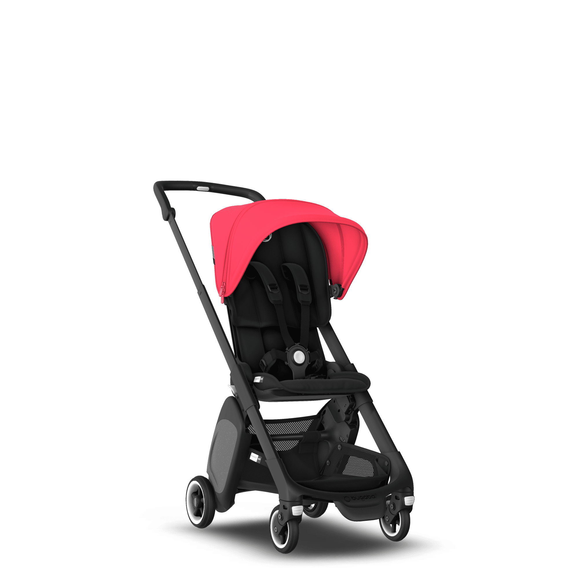 Bugaboo Poussette Bugaboo Ant ultra compacte red