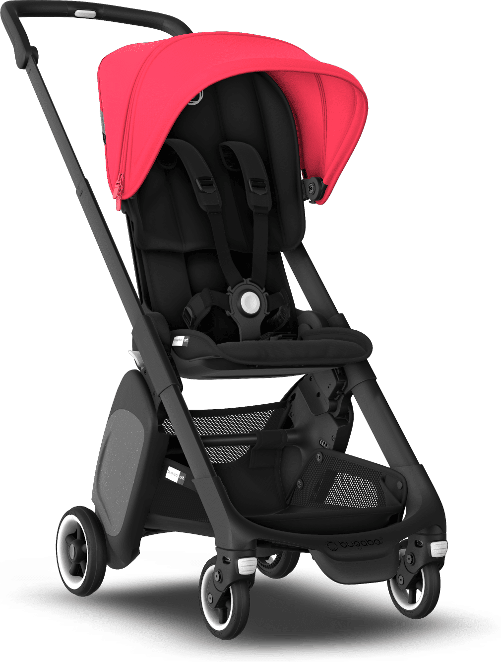 Bugaboo Poussette Bugaboo Ant ultra compacte red Bugaboo Poussette Bugaboo Ant ultra compacte red