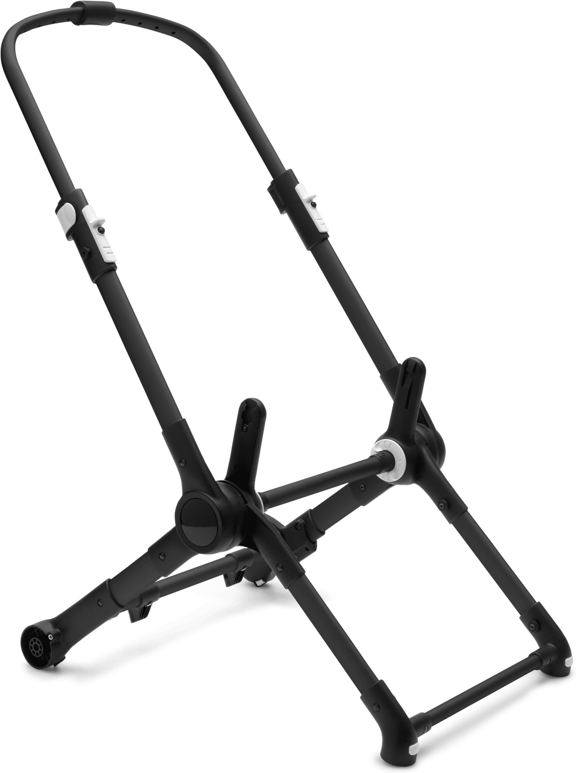 Bugaboo Châssis Bugaboo Fox  2 noir Bugaboo Châssis Bugaboo Fox  2 noir