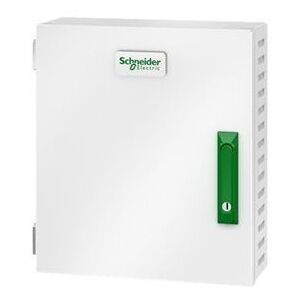 APC Schneider Electric Galaxy VS Maintenance Bypass Panel 10-20kW 400V - Single Unit - bypass switch (montage mural) - blanc - Publicité APC Schneider Electric Galaxy VS Maintenance Bypass Panel 10-20kW 400V - Single Unit - bypass switch (montage mural) - blanc - Publicité