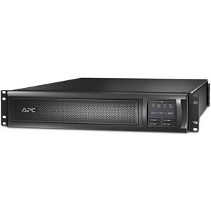 APC Smart-UPS X 3000 Rack/Tour LCD - Onduleur - CA 208/220/230/240 V - 2.7 kW - 3000 VA - Ethernet 10/100, RS-232 - connecteurs de sortie : 11 - 2U - noir - Publicité APC Smart-UPS X 3000 Rack/Tour LCD - Onduleur - CA 208/220/230/240 V - 2.7 kW - 3000 VA - Ethernet 10/100, RS-232 - connecteurs de sortie : 11 - 2U - noir - Publicité