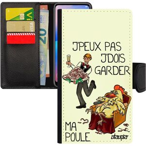 Coque Iphone 6 6s Cuir J'peux Pas J'dois Garder Ma Poule 64 Go Animal De Compagnie Housse À Clapet Cartoon Maman Drole Humour - Publicité Coque Iphone 6 6s Cuir J'peux Pas J'dois Garder Ma Poule 64 Go Animal De Compagnie Housse À Clapet Cartoon Maman Drole Humour - Publicité