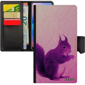 Coque Ecureuil Iphone 6 6s Simili Cuir Jolie Animal Case Foret Rigide Design 64 Go Rose Etui Motif Mignon À Clapet Animaux De - Publicité Coque Ecureuil Iphone 6 6s Simili Cuir Jolie Animal Case Foret Rigide Design 64 Go Rose Etui Motif Mignon À Clapet Animaux De - Publicité