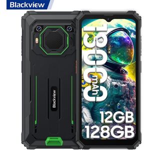 Blackview BV6200 Pro Smartphone Incassable 6,56"" 12Go+128Go Dual SIM 13000mAh - Vert - Publicité Blackview BV6200 Pro Smartphone Incassable 6,56"" 12Go+128Go Dual SIM 13000mAh - Vert - Publicité