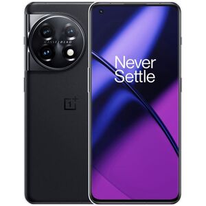 OnePlus 11 5G 512 Go Double SIM Noir - Publicité OnePlus 11 5G 512 Go Double SIM Noir - Publicité