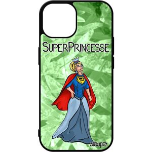 Coque Silicone Iphone 15 Super Princesse Smartphone Femme Texte Vert Humour Bd Comique Telephone Souple Drole 256 Go Original - Publicité Coque Silicone Iphone 15 Super Princesse Smartphone Femme Texte Vert Humour Bd Comique Telephone Souple Drole 256 Go Original - Publicité