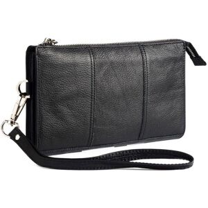 Pour Nokia 105 4g (2023) Etui Sac À Main En Cuir Véritable - Dfvmobile - Publicité Pour Nokia 105 4g (2023) Etui Sac À Main En Cuir Véritable - Dfvmobile - Publicité