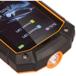 Téléphone Incassable Dual SIM Mobile Antichoc Waterproof IP68 Orange + SD 32Go YONIS - Publicité Téléphone Incassable Dual SIM Mobile Antichoc Waterproof IP68 Orange + SD 32Go YONIS - Publicité