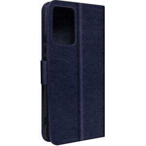 Avizar Housse Pour Redmi Note 12 Pro 5g Et 12 Pro Plus 5g Clapet Porte-Carte Bleu Nuit - Publicité Avizar Housse Pour Redmi Note 12 Pro 5g Et 12 Pro Plus 5g Clapet Porte-Carte Bleu Nuit - Publicité