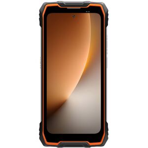 Blackview Rock 2 (NFC - 6.67'' - 256 Go, 8 Go RAM - 15000mAh) Orange - Publicité Blackview Rock 2 (NFC - 6.67'' - 256 Go, 8 Go RAM - 15000mAh) Orange - Publicité