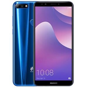 Huawei Y7 Prime 2018 5.99" Double SIM 4G Micro-USB 3 Go 32 Go 3000 mAh Bleu - Publicité Huawei Y7 Prime 2018 5.99" Double SIM 4G Micro-USB 3 Go 32 Go 3000 mAh Bleu - Publicité