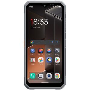 Blackview FORT 100 (NFC - 6.56'' - 128 Go, 8 Go RAM) Blanc - Publicité Blackview FORT 100 (NFC - 6.56'' - 128 Go, 8 Go RAM) Blanc - Publicité