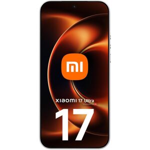 Xiaomi 17 Ultra 6.9" 5G 16 Go 1 To 6000 mAh Blanc - Publicité Xiaomi 17 Ultra 6.9" 5G 16 Go 1 To 6000 mAh Blanc - Publicité