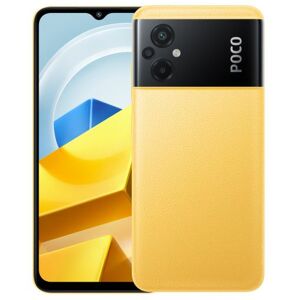Xiaomi POCO M5 Dual-SIM 64 Go Jaune