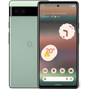 Google Pixel 6a 128 Go Vert gris