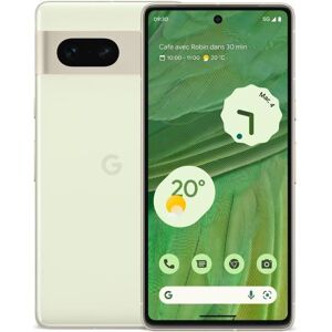 Google Pixel 7 128 Go Vert Citron