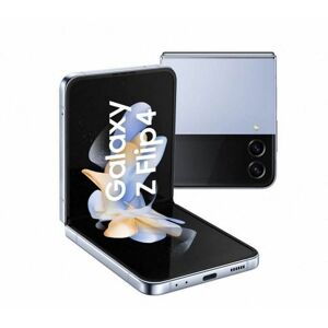 Samsung Galaxy Z Flip4 128 Go Bleu
