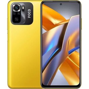 Xiaomi Poco M5s 64 Go/4 Go RAM Double SIM Jaune