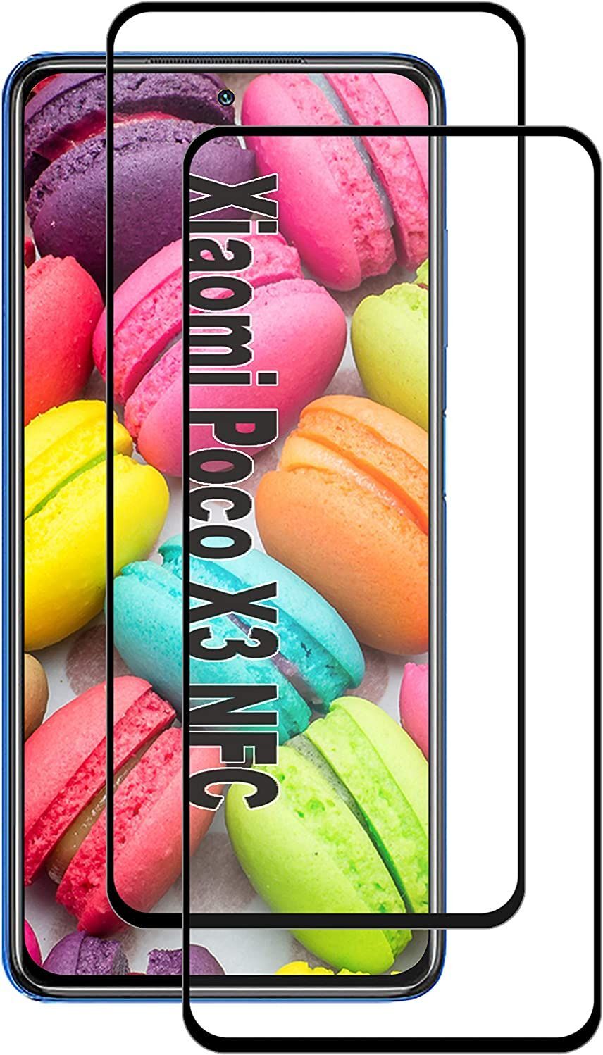 Protecteur D'écran Xiaomi Poco X3 Nfc 6.67