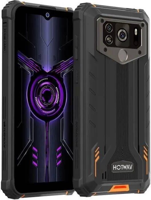 HOTWAV W10 Telephone Portable Incassable 15000 mAh 6.53