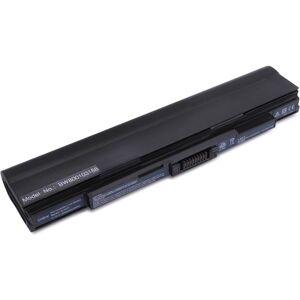 VHBW Batterie LI-ION 4400mAh 11.1V noir pour ACER Aspire AO721-3070 etc. remplace 1430-4768, 1430-4857, AK.006BT.073, AL10C31, AL10D56 - Publicité VHBW Batterie LI-ION 4400mAh 11.1V noir pour ACER Aspire AO721-3070 etc. remplace 1430-4768, 1430-4857, AK.006BT.073, AL10C31, AL10D56 - Publicité