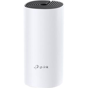 TP-Link DECO M4 - Système Wi-Fi - (routeur) - jusqu'à 2800 pieds carrés - maillage 1GbE - Wi-Fi 5 - Bi-bande - Publicité TP-Link DECO M4 - Système Wi-Fi - (routeur) - jusqu'à 2800 pieds carrés - maillage 1GbE - Wi-Fi 5 - Bi-bande - Publicité
