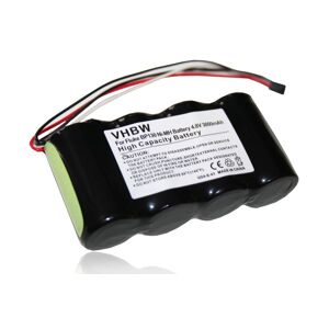 VHBW Batterie Ni-MH 3000mAh 4.8V compatible pour FLUKE remplace BP130 / BP-130 - Publicité