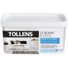 Peinture TOLLENS Blanc&Vous; Mat 5L