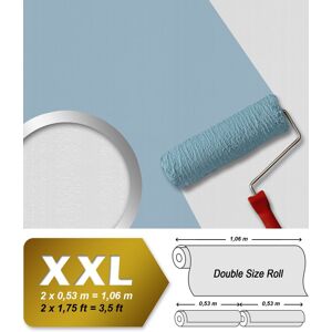 Profhome 586315-GU Papier Peint Non Tissé à Peindre - Mur Texturé - Publicité Profhome 586315-GU Papier Peint Non Tissé à Peindre - Mur Texturé - Publicité