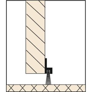 OUTIFRANCE BAS PORTE GARAGE BROSS.RIG.2.50M - Publicité OUTIFRANCE BAS PORTE GARAGE BROSS.RIG.2.50M - Publicité