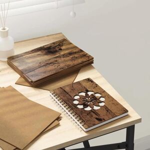 Vidaxl Panneaux Décoratifs 150 Pcs Bois Ancien 15 X 21 X 0.3 Cm - Publicité Vidaxl Panneaux Décoratifs 150 Pcs Bois Ancien 15 X 21 X 0.3 Cm - Publicité