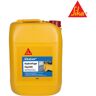 Hydrofuge de masse pour béton et mortier SIKA SikaCem Hydrofuge Liquide - 20l