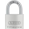 ABUS 64TI/60 Cadenas Titalium (photo non contractuelle)