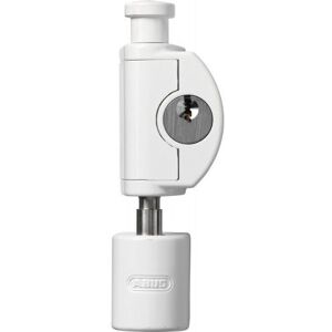 Lot de 2 goupilles à clé pour baie coulissante ABUS - Publicité Lot de 2 goupilles à clé pour baie coulissante ABUS - Publicité