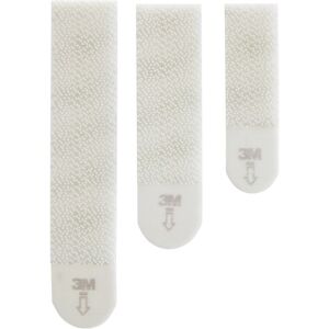 Languette accroche tableau pour cadres multi taille 3M Command, 36 pièces - Publicité Languette accroche tableau pour cadres multi taille 3M Command, 36 pièces - Publicité